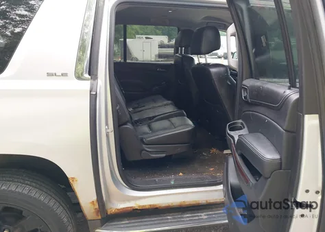 2016 GMC Yukon Xl Sle из США, поврежденный, VIN 1GKS2FKC9GR411243